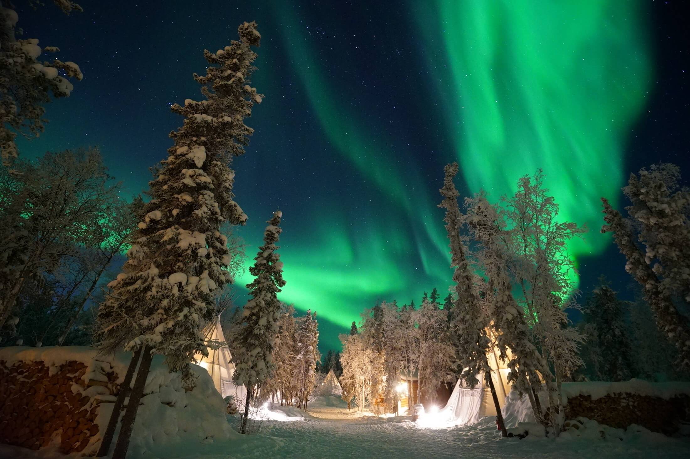 Aurora Village, Yellowknife, Northwest Territories