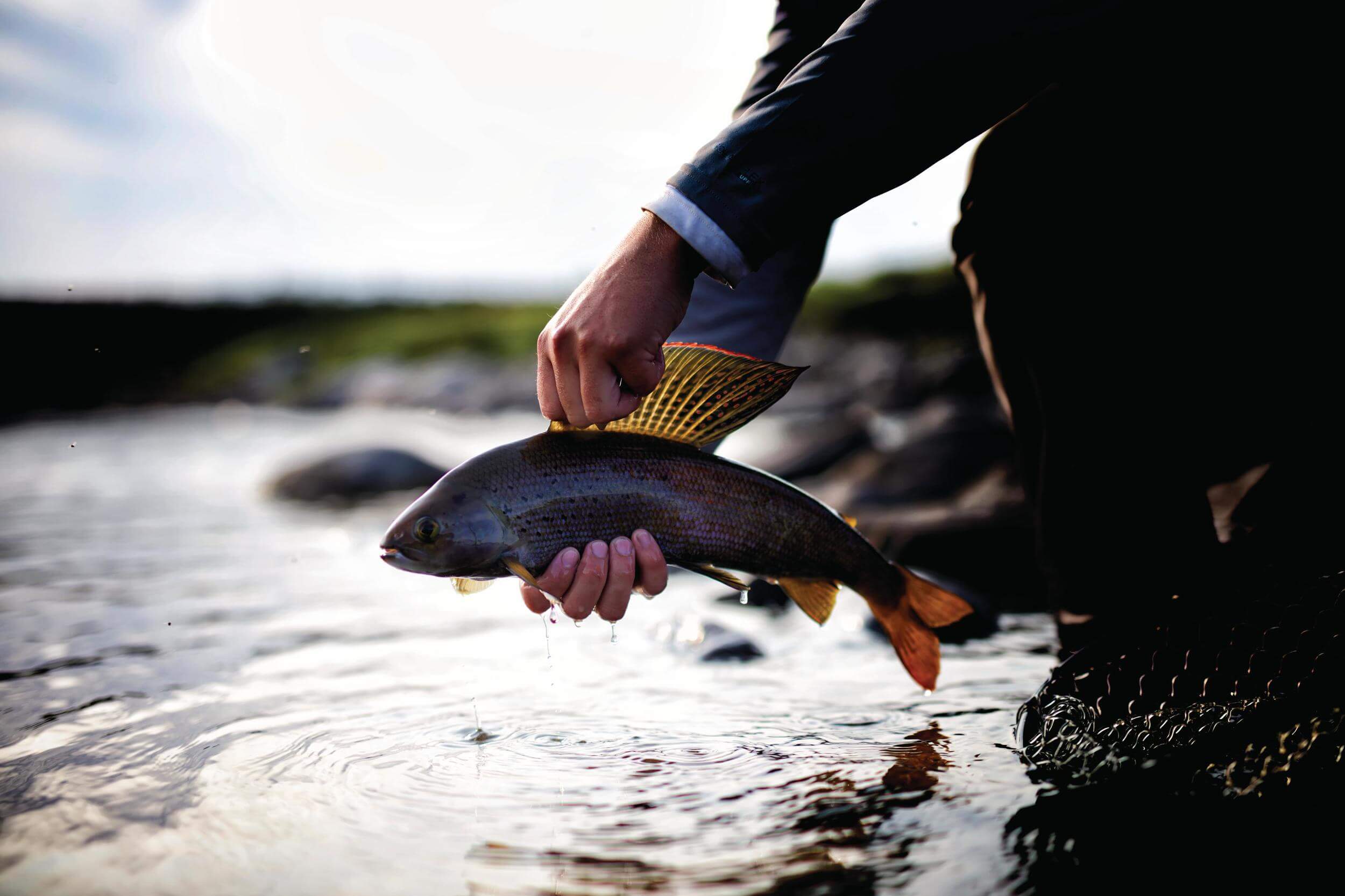 Kasba Lake Lodge // Jason van Bruggen