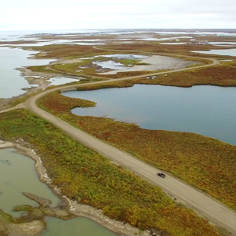 Road to Tuktoyaktuk (Tuk) Opening Soon | Travel Trade